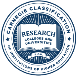 Carnegie Research Classification seal