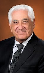 James Pashayan, D.D.S., MA.Ed.