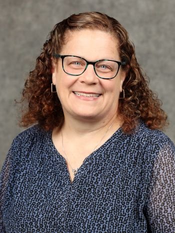 Portrait of Dr. Robin Zavod