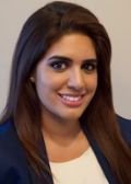 Ameera Mistry.