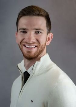 Eriq Gassé, Midwestern University CCOM student.