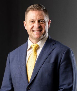 Joshua C. Baker, O.D., M.S., 10th President and CEO of Midwestern University